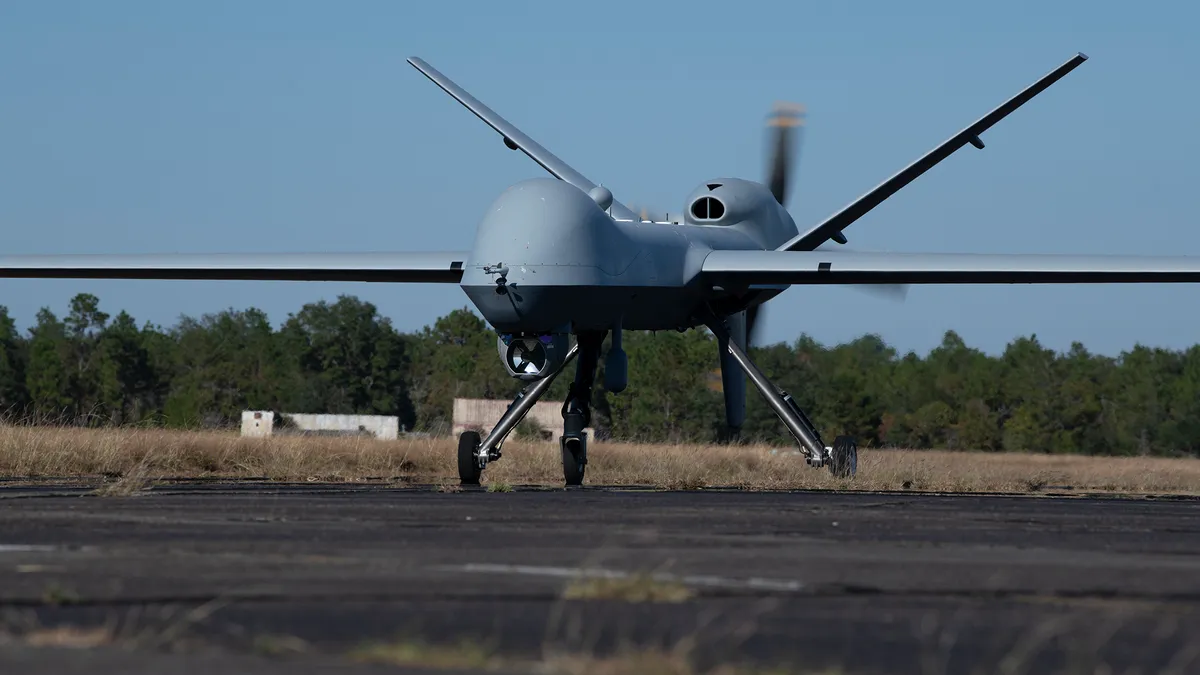 Rușii, aroganți după incidentul dronei prăbușite (sursa: defense.gov)