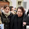 Protest după tragedia din Crans-Montana (sursa: X/Claudia Tur Fauquex)