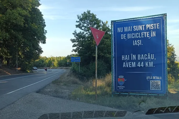 Primarul USR din Bacău trolează administrația PNL a Iașiului