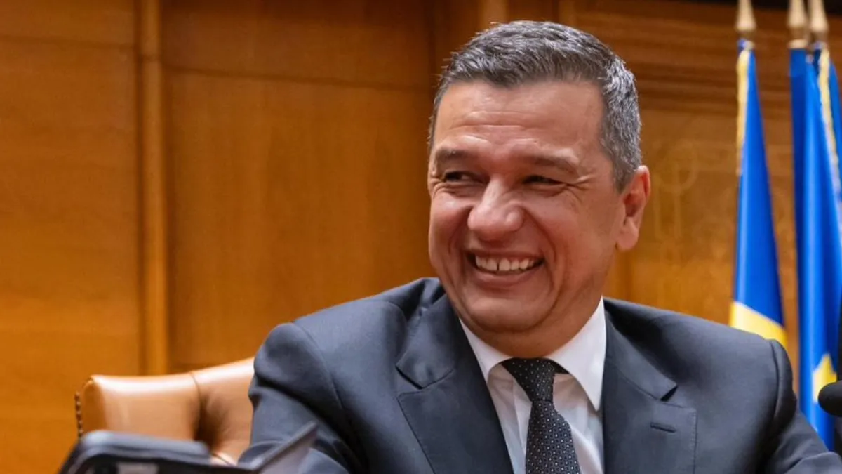 Grindeanu clarifică poziția față de AUR (sursa: Facebook/Sorin Grindeanu)