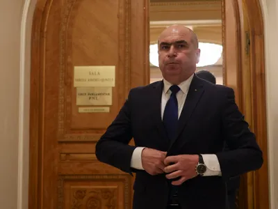 Bolojan, lăudat în cel mai influent cotidian german Foto: Inquam/Octav Ganea