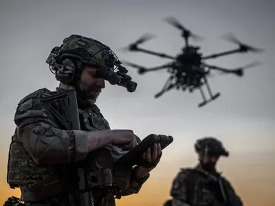 Fost comandant al armatei ucrainene susține că SUA nu înțelege ce dezastru ar fi un atac terestru Foto: X Valeri Zalujnîi