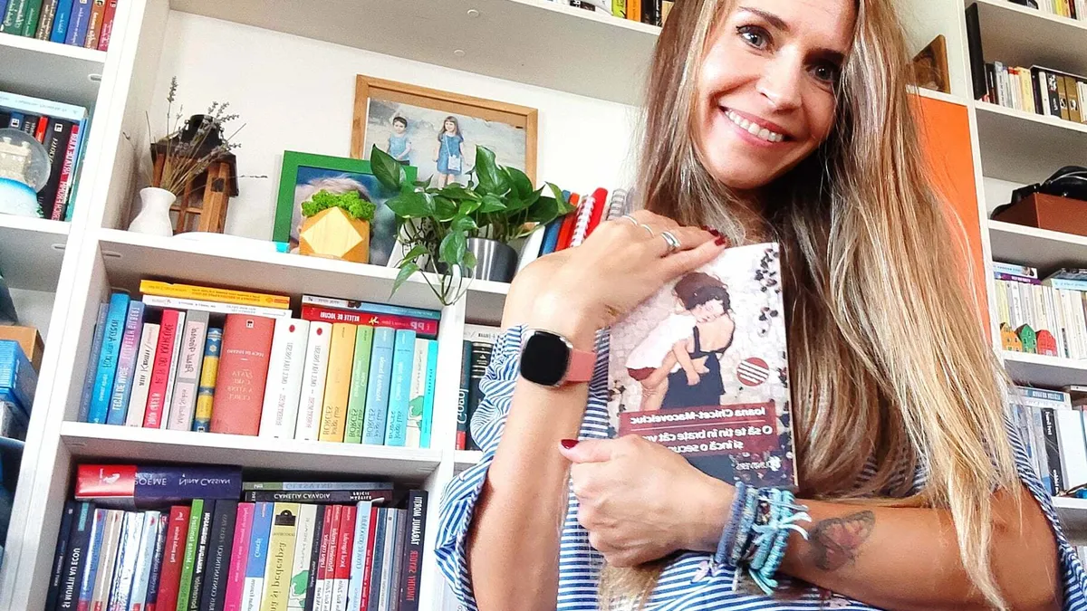 "Prințesa urbană" părăsește România definitiv (sursa: Facebook/Prințesa urbană)