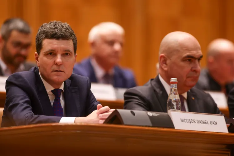 Ludovic Orban îi mai dă o șansă lui Nicușor Dan: să-l propună pe Bolojan premier Foto: Inquam/Octav Ganea
