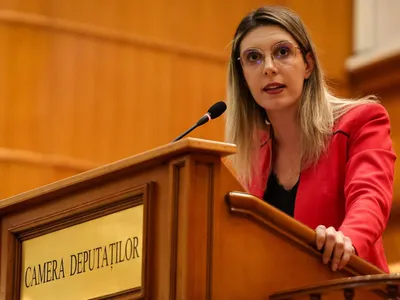 Moțiunea simplă împotriva Dianei Buzoianu, respinsă (sursa: Facebook/Diana Buzoianu)