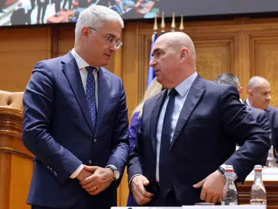 Cel mai dur atac al unui ministru împotriva CSM: Dragoș Pîslaru susține că CSM minte Foto: Facebook