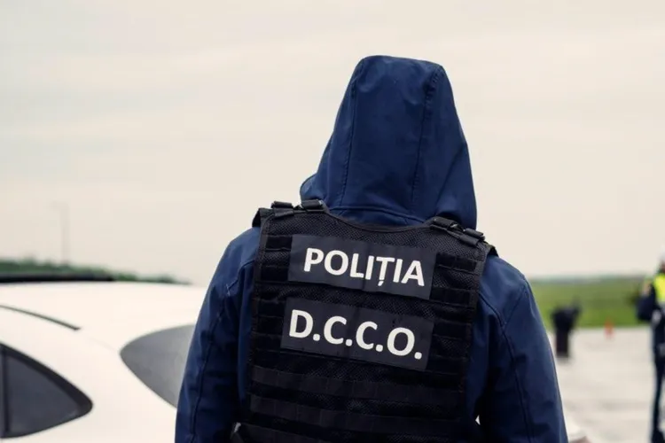 Cel mai prost traficant de droguri (sursa: Facebook/Poliția Română)