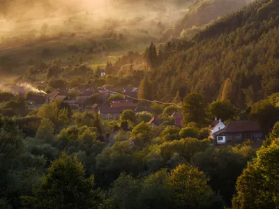 Charles al III-lea se va odihni într-un cătun uitat de lume Foto: Facebook Zalanpatak