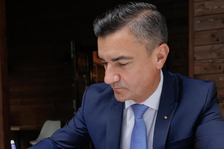 PSD nu exclude revenirea lui Mihai Chirica (sursa: Facebook/Mihai Chirica)