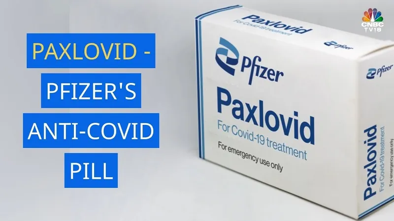 Pastila anti-Covid produsă de Pfizer a fost aprobată (sursă: Facebook)