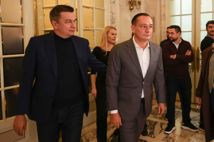 Dezastru pentru PSD în București: suveranista Alexandrescu l-a depășit pe Băluță Foto: Inquam/Octav Ganea