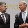 ANAF nu-l slăbește pe Iohannis Foto: Inquam/George Calin