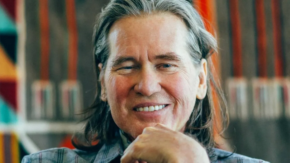 Val Kilmer s-a stins din viață (sursa: Facebook/Val Kilmer)