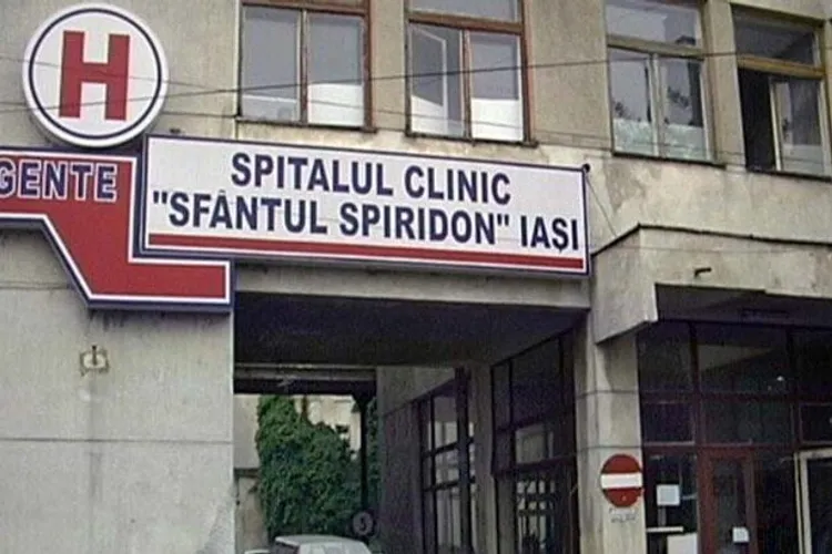 Șefa secției, părinți cazați în spital (sursa: ziaruldeiasi.ro)