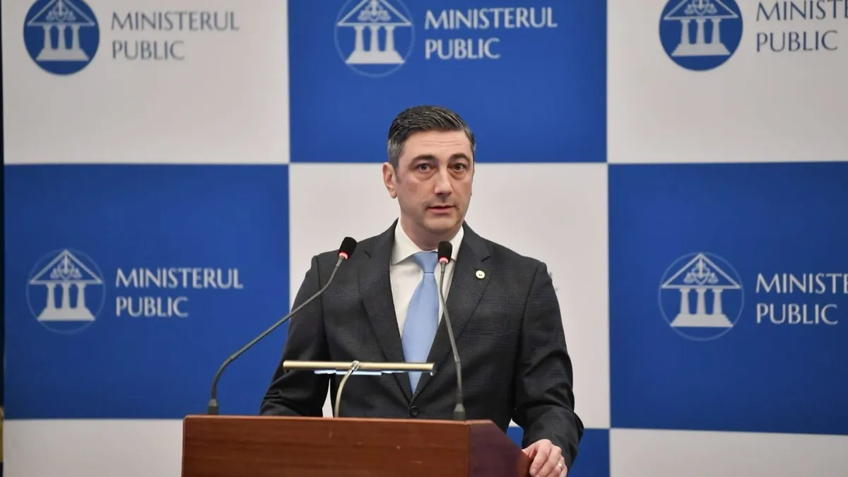 Crima din Teleorman, procurori sub investigație (sursa: Facebook/Ministerul Public)