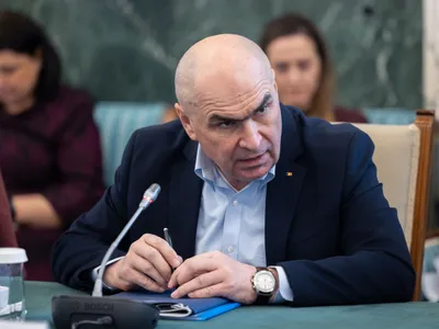Bolojan amenință miniștrii și secretarii de stat că vor fi dați afară dacă nu îndeplinesc PNRR-ul Foto: Guvernul României
