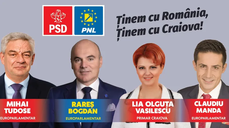 Suma cheltuită de PSD-PNL pentru alegerile în Parlamentul European 