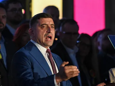 AUR, SOS, POT vor demiterea Guvernului (sursa: Inquam Photos/Codrin Unici)