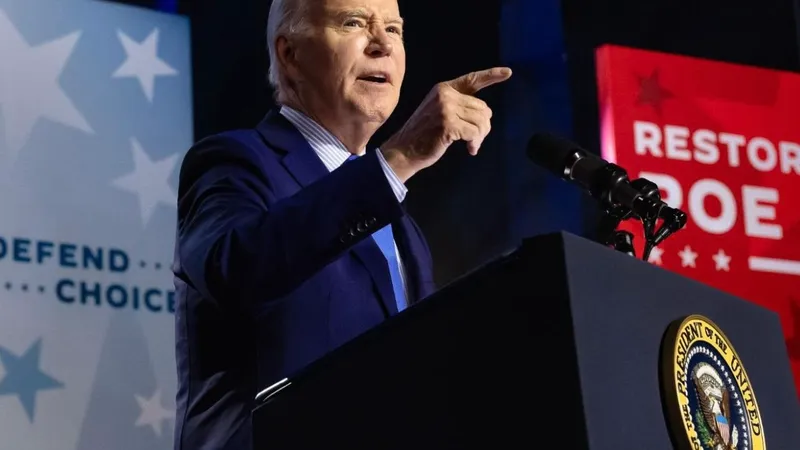 Joe Biden justifică grațierea fiul său (sursa: Facebook/Joe Biden)