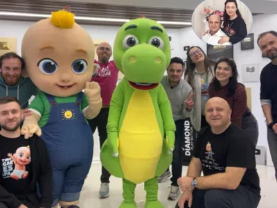 De la YouTube la imperiul media (sursa: ziaruldeiasi.ro)