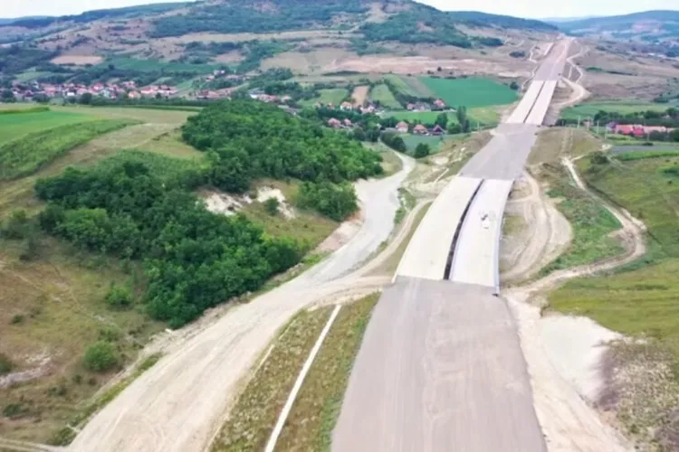 Autostrada A8 riscă pierderea fondurilor PNRR (sursa: ziaruldeiasi.ro)