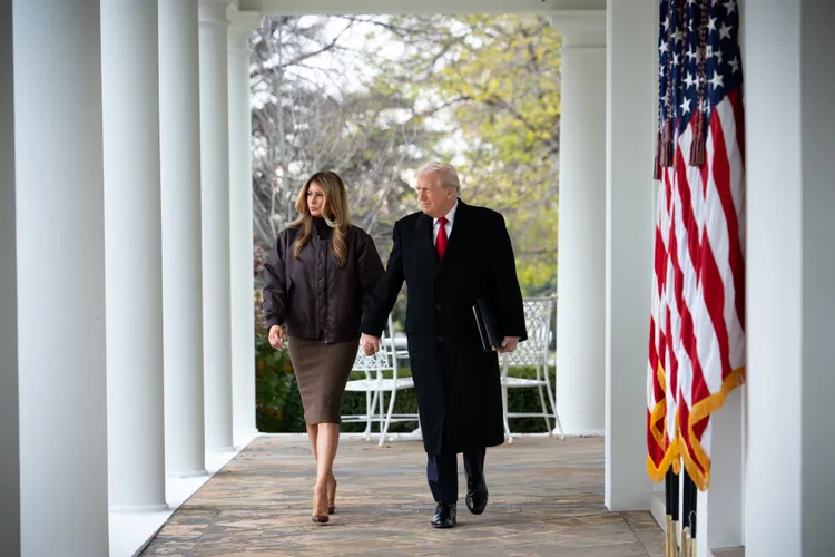 Pentru prima oară, republicanii români din SUA sărbătoresc Ziua Națională la Mar-a-Lago, reședința lui Trump Foto: The White House
