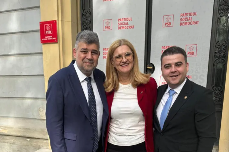 Candidata PSD Lipă îl umilește pe Popovici Foto: News.ro