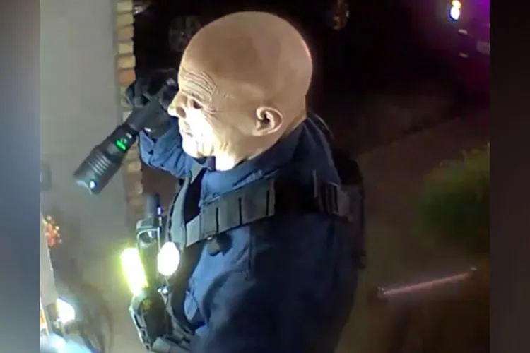 Ucigașul parlamentarei (Minnesota), legături cu Potra (sursa: Minnesota Department of Public Safety)