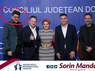 Cumnatul Olguței Vasilescu a dus Aeroportul Craiova la pierderi imense, deși este subvenționat de CJ