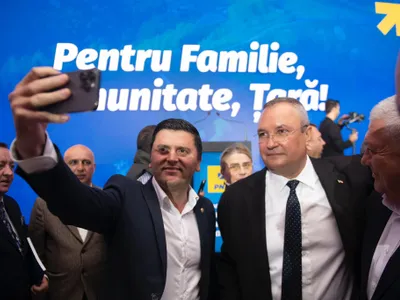 Un deputat PNL, Adrian Cozma, îl contrazice pe Bolojan, care a anunțat că liberalii o susțin necondiționat pe Lasconi Foto: Facebook