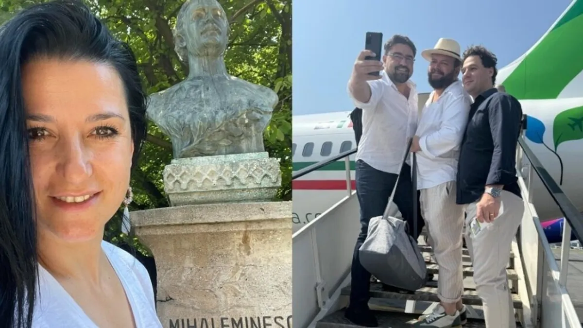 Laura Hanț, implicată în scandalul Georgescu (sursa: ziaruldeiasi.ro)