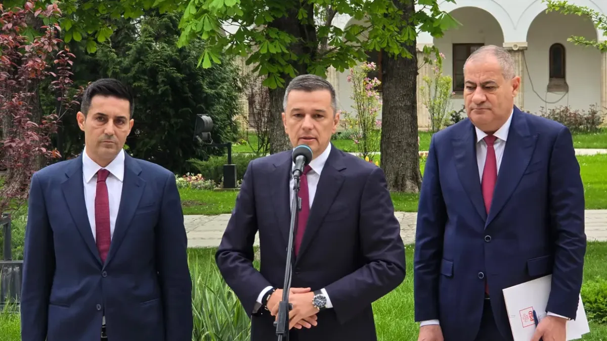 Deși delegația S&P trebuie să ia o decizie crucială pentru România, Grindeanu a chiulit de la întâlnire și l-a trimis pe penalul Neacșu