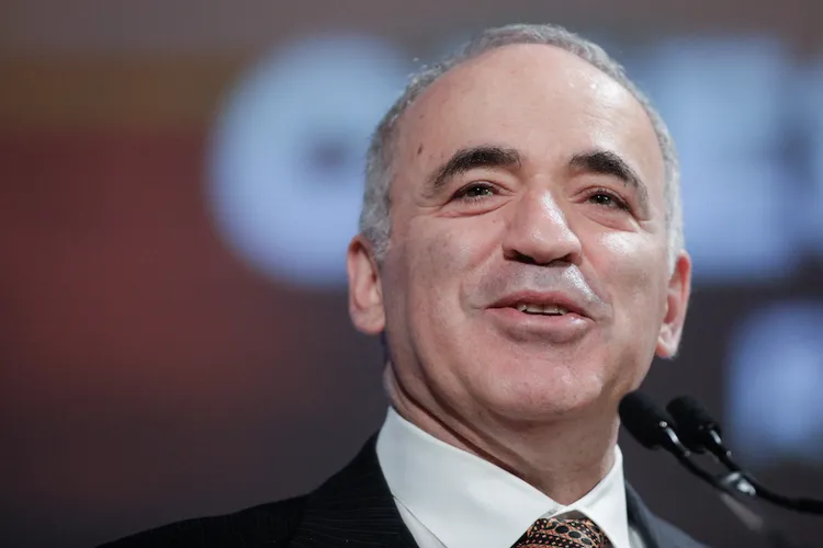 Putin, razna: Kasparov, finanțat din Ucraina (sursa: Inquam Photos/George Călin)