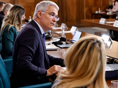 Pîslaru, ironii de la Guvern către PSD, de 1Mai: „Să muncim, nu să șobolănim cu moțiuni de cenzură” Foto: Facebook