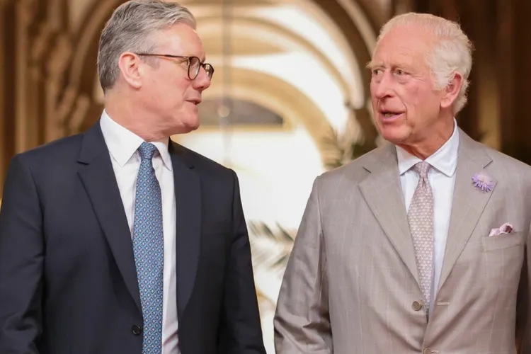 Regatul Unit și Portugalia recunosc Palestina (sursa: Facebook/Keir Starmer)