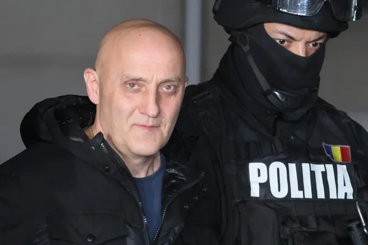 Mercenarul Potra, pus sub control judiciar (sursa: Inquam Photos/George Călin)