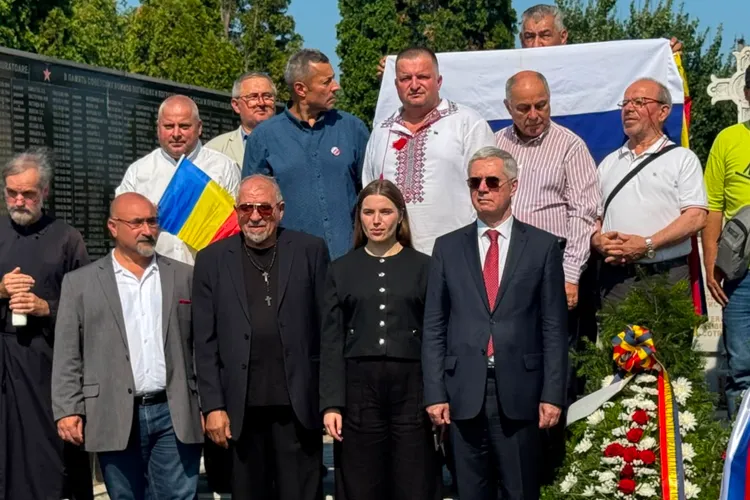 Ambasadorul Rusiei, discurs controversat la Iași: a negat ocupația sovietică și a contestat informațiile despre dronele rusești