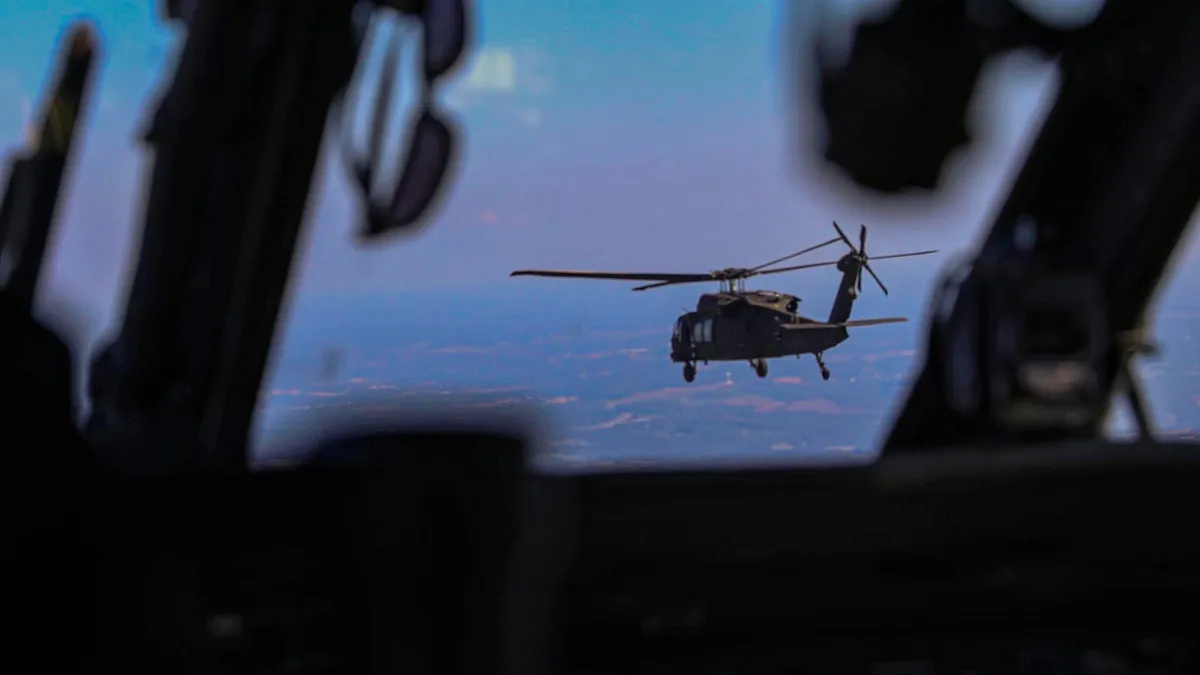 SUA ar putea trimite forțele speciale în Iran, ca să confiște uraniul Foto: Facebook 101 Airborne