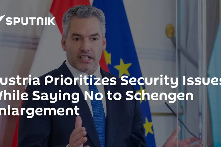 România și Bulgaria nu au fost acceptate în spațiul Schengen Foto: Twitter