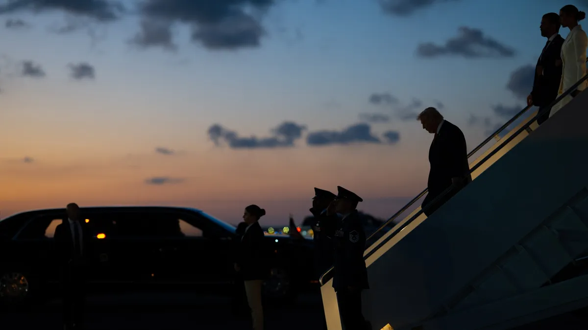 De ce Trump a câștigat prin impunerea armistițiului de două săptămâni cu Iranul Foto: Facebook White House