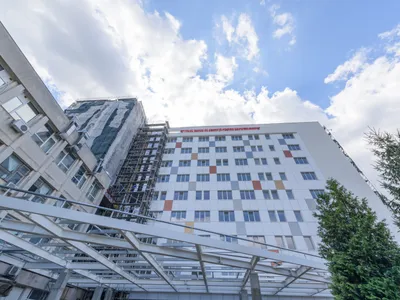 Ministerul Sănătății recunoaște dezastrul de la spitalul din Iași unde au murit șase copii Foto: Facebook