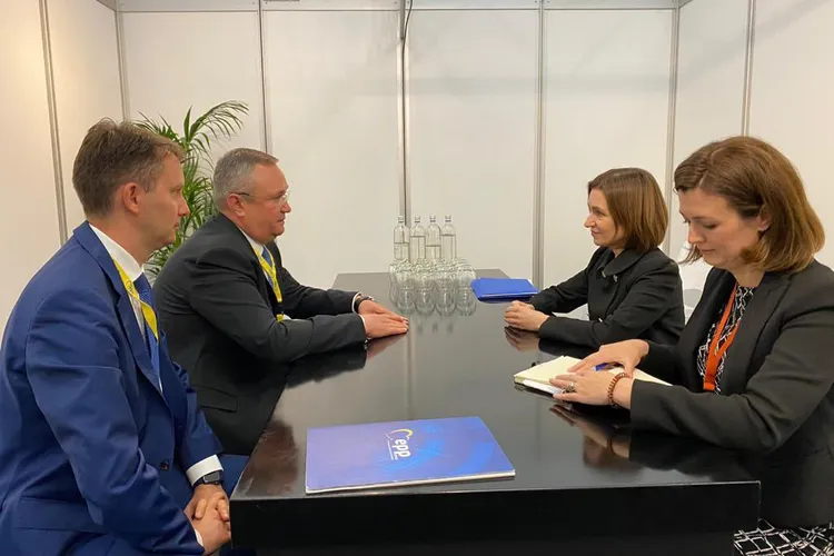 Moldova va cumpăra, în premieră, energie electrică din România. Vicepremierul Spînu: „Avem un prieten pe care ne putem baza”