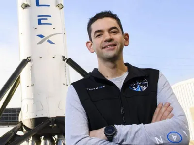 Jared Isaacman, propus șef la NASA (sursa: Facebook/Jared Isaacman)