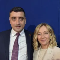 Ambasadorul Italiei spulberă teoriile lui Simion Foto: Facebook