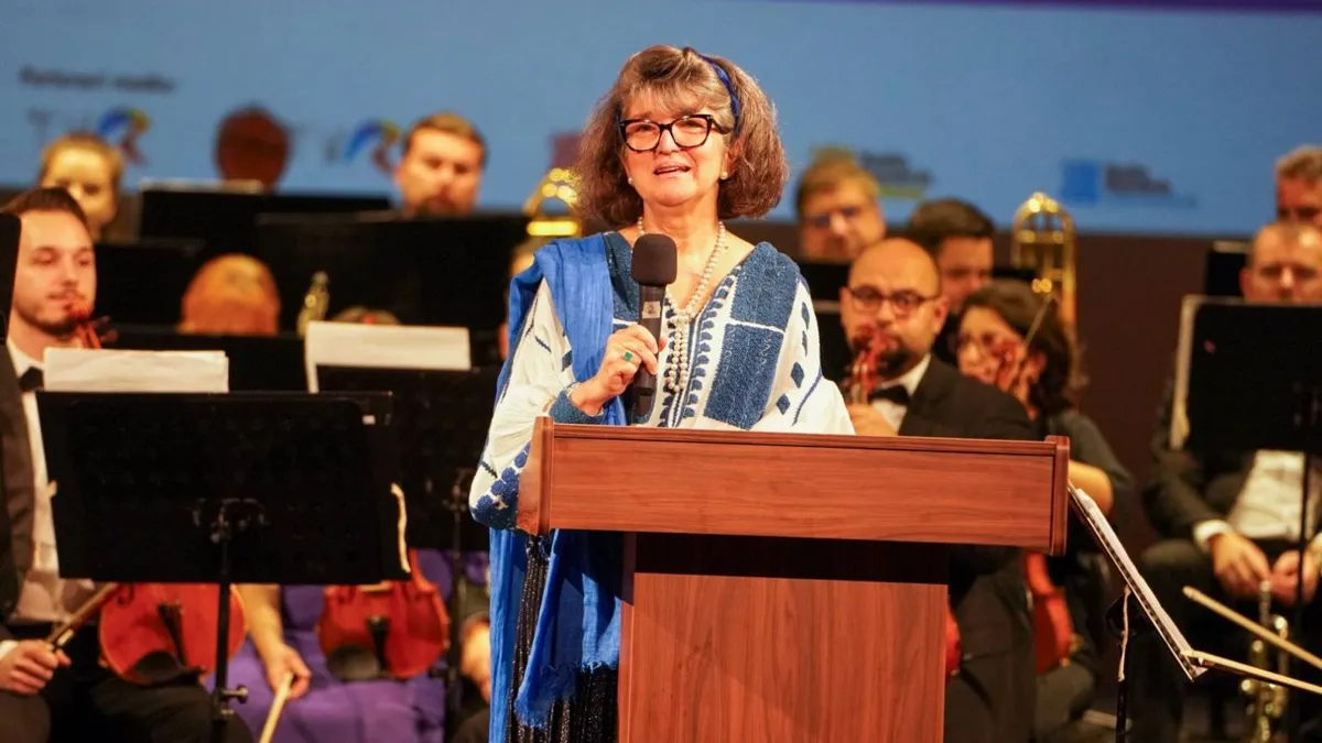 Pralong, eliberată din funcția de consilier (sursa: Facebook/Sandra Pralong)