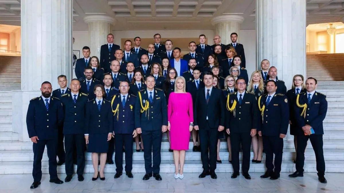 Ministerul Justiției, condus de Alina Gorghiu, desființează pachetul Ciolacu Foto: Facebook