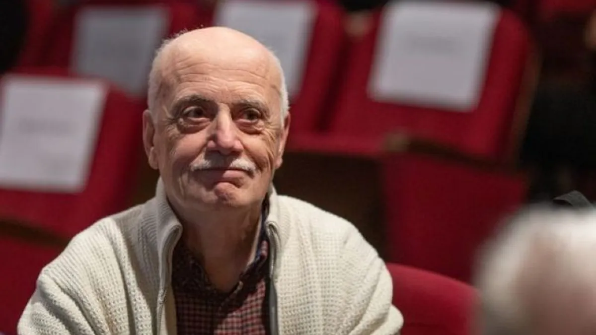 România va trece printr-un regim autocratic, crede Stere Gulea Foto: Inquam/Ilona Andrei