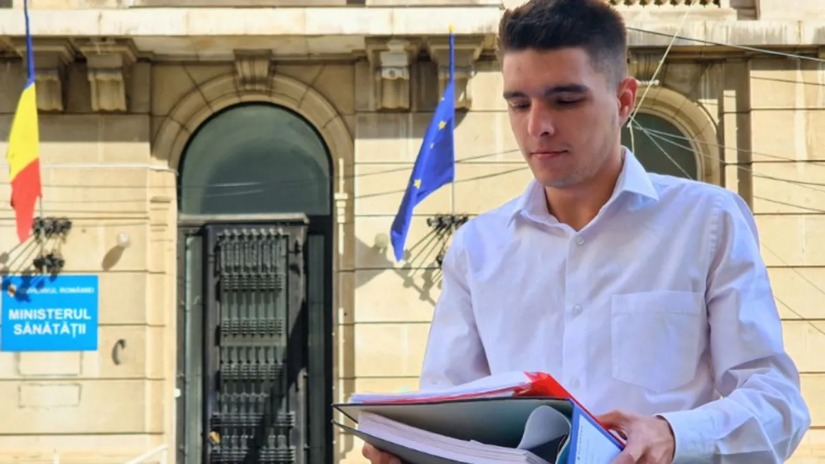 Scrisoarea unui pacient cronic către guvernanți (sursa: Facebook/Mihaita Bariz)