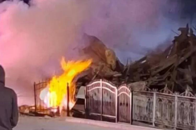 România, serie de explozii cauzate de gaze (sursa: asociatiaenergiainteligenta.ro)