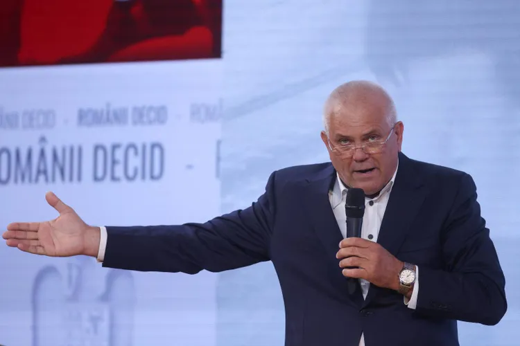 Marius Pieleanu pleacă oficial din SNSPA (sursa: Inquam Photos/George Călin)